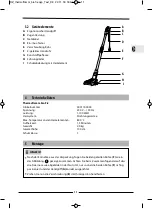 Preview for 11 page of Gloria Thermoflamm bio Fix User Manual