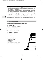 Preview for 22 page of Gloria Thermoflamm bio Fix User Manual