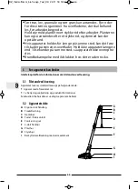 Preview for 66 page of Gloria Thermoflamm bio Fix User Manual