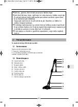 Preview for 111 page of Gloria Thermoflamm bio Fix User Manual