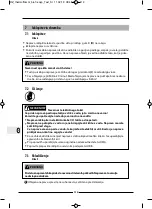 Preview for 114 page of Gloria Thermoflamm bio Fix User Manual