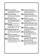 Preview for 2 page of Gloria Thermoflamm User Manual