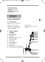 Предварительный просмотр 29 страницы Gloria WEEDBRUSH User Manual