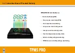 Preview for 4 page of GLORIFY RocketIN TPMS PRO S306 User Manual