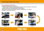 Preview for 10 page of GLORIFY RocketIN TPMS PRO S306 User Manual