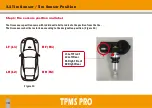 Preview for 12 page of GLORIFY RocketIN TPMS PRO S306 User Manual