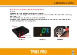 Preview for 15 page of GLORIFY RocketIN TPMS PRO S306 User Manual