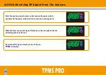 Preview for 18 page of GLORIFY RocketIN TPMS PRO S306 User Manual