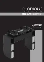 Предварительный просмотр 1 страницы Glorious MODULAR MIX STATION Assembly Instructions Manual