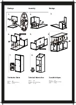 Preview for 3 page of Glorious RECORD RACK ADVANCED 330 Assembly Instructions