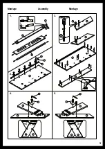 Предварительный просмотр 3 страницы Glorious SOUND DESK PRO Assembly Instructions Manual