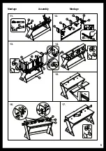 Предварительный просмотр 5 страницы Glorious SOUND DESK PRO Assembly Instructions Manual