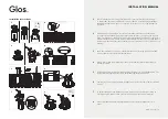 Preview for 2 page of Glos GROUND ARRAY Series Quick Start Manual