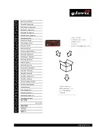 Предварительный просмотр 14 страницы Glovii G5600B Instruction Manual