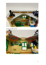 Preview for 6 page of Glow Bricks Lego 123 Sesame Street 21324 Installation Manual