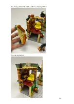 Preview for 11 page of Glow Bricks Lego 123 Sesame Street 21324 Installation Manual