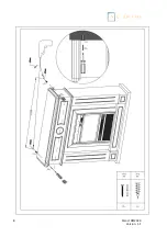 Предварительный просмотр 8 страницы Glow Fire 190113 User Manual & Safety Instructions