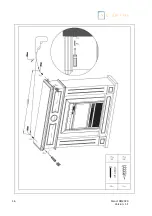 Предварительный просмотр 16 страницы Glow Fire 190113 User Manual & Safety Instructions