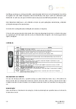 Предварительный просмотр 19 страницы Glow Fire 190113 User Manual & Safety Instructions