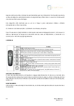 Предварительный просмотр 23 страницы Glow Fire 190113 User Manual & Safety Instructions