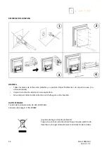 Предварительный просмотр 25 страницы Glow Fire 190113 User Manual & Safety Instructions