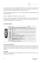 Предварительный просмотр 31 страницы Glow Fire 190113 User Manual & Safety Instructions