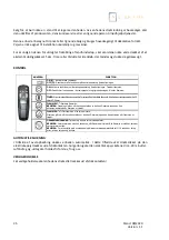 Предварительный просмотр 35 страницы Glow Fire 190113 User Manual & Safety Instructions