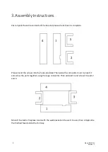 Предварительный просмотр 9 страницы Glow Fire Clear 36 Assembly Instructions Manual