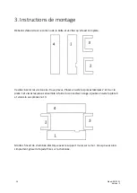 Предварительный просмотр 13 страницы Glow Fire Clear 36 Assembly Instructions Manual