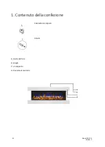 Предварительный просмотр 15 страницы Glow Fire Clear 36 Assembly Instructions Manual