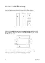 Предварительный просмотр 21 страницы Glow Fire Clear 36 Assembly Instructions Manual