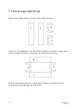 Предварительный просмотр 37 страницы Glow Fire Clear 36 Assembly Instructions Manual