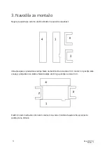 Предварительный просмотр 73 страницы Glow Fire Clear 36 Assembly Instructions Manual