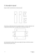 Предварительный просмотр 77 страницы Glow Fire Clear 36 Assembly Instructions Manual