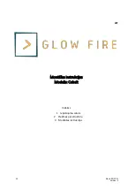 Preview for 50 page of Glow Fire Cobalt 36 Assembly Instructions Manual