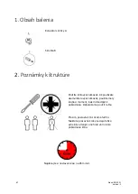 Preview for 67 page of Glow Fire Cobalt 36 Assembly Instructions Manual