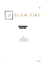 Preview for 6 page of Glow Fire Edge 36 Assembly Instructions Manual