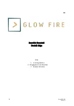 Preview for 78 page of Glow Fire Edge 36 Assembly Instructions Manual