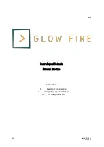 Preview for 32 page of Glow Fire Goethe XL Assembly Instructions Manual