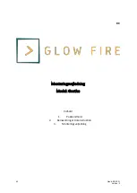 Preview for 42 page of Glow Fire Goethe XL Assembly Instructions Manual