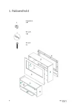 Preview for 43 page of Glow Fire Goethe XL Assembly Instructions Manual