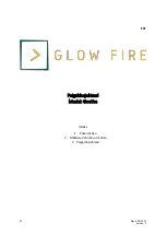 Preview for 52 page of Glow Fire Goethe XL Assembly Instructions Manual