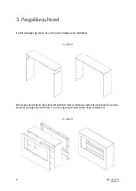 Preview for 55 page of Glow Fire Goethe XL Assembly Instructions Manual