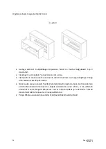 Preview for 56 page of Glow Fire Goethe XL Assembly Instructions Manual