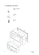 Preview for 63 page of Glow Fire Goethe XL Assembly Instructions Manual