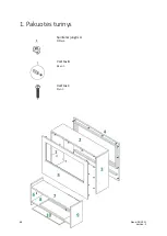 Preview for 68 page of Glow Fire Goethe XL Assembly Instructions Manual