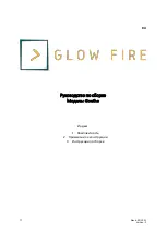 Preview for 77 page of Glow Fire Goethe XL Assembly Instructions Manual