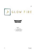 Preview for 82 page of Glow Fire Goethe XL Assembly Instructions Manual