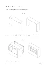 Preview for 85 page of Glow Fire Goethe XL Assembly Instructions Manual