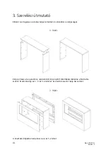 Preview for 100 page of Glow Fire Goethe XL Assembly Instructions Manual